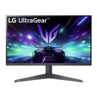 MONITOR GAMER LG ULTRAGEAR 24GS50F-B LCD 23.8 1920X1080 FULL HD FREESYNC 180HZ HDMI-DISPLAYPORT NEGRO