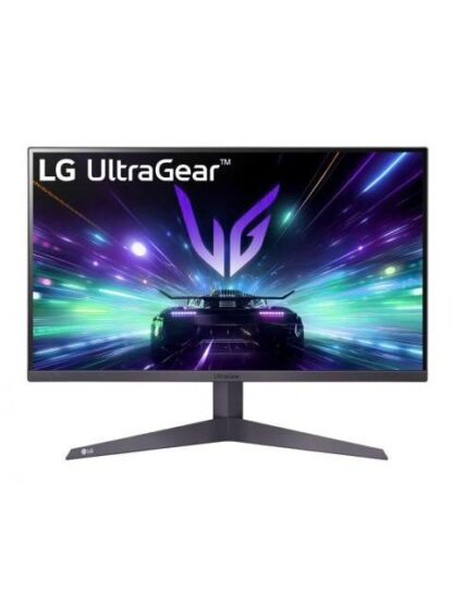 MONITOR GAMER LG ULTRAGEAR 24GS50F-B LCD 23.8 1920X1080 FULL HD FREESYNC 180HZ HDMI-DISPLAYPORT NEGRO