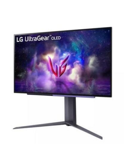 MONITOR GAMER LG ULTRAGEAR OLED 27 2560X1440 QUAD HD G-SYNC-FREESYNC 240HZ HDMI-DISPLAYPORT NEGRO - Image 3