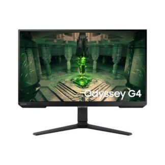 MONITOR GAMER SAMSUNG LS27BG400EUXEN LED 27 1920X1080 FULL HD G-SYNC-FREESYNC 240HZ HDMI-DISPLAYPORT NEGRO