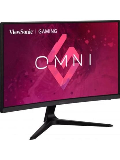 MONITOR GAMER VIEWSONIC VX2418C LCD 24 1920X1080 FULL HD FREESYNC 165HZ HDMI-DISPLAYPORT BOCINAS INTEGRADAS NEGRO - Image 3