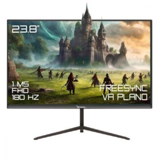 MONITOR GAMER XZEAL XZMXZ32B LED 23.8 1920X1080 FULL HD FREESYNC 180HZ DISPLAYPORT NEGRO