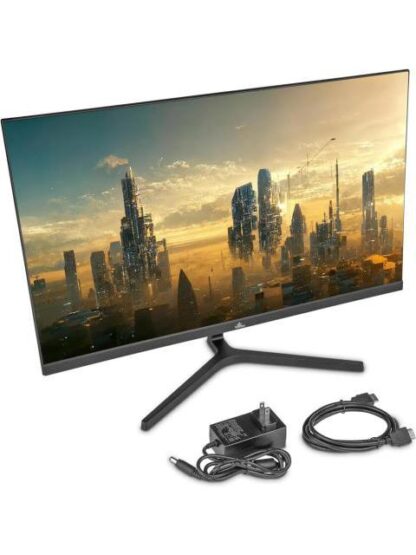 MONITOR YEYIAN DASH X24 LCD 24 1920X1080 FULL HD 100HZ HDMI NEGRO - Image 2