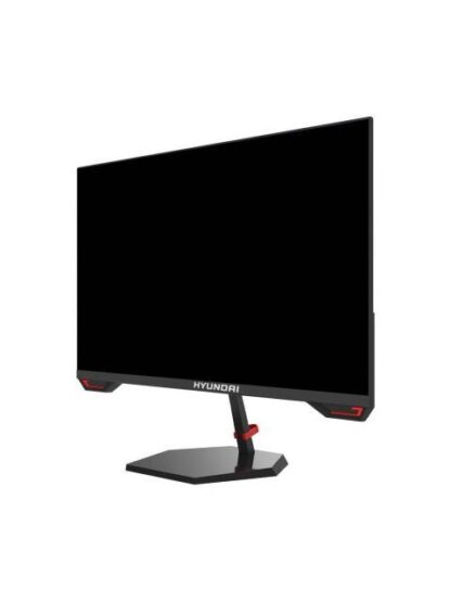 MONITOR GAMING LED HYUNDAI 27 PULGADAS HT27FGMBK01 RESOLUCION 2560X1440 180HZ INCLUYE CABLE HDMI NEGRO - Image 2