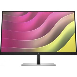 MONITOR HP E24T G5 LED TOUCH 23.8 1920X1080 FULL HD 75HZ HDMI-DISPLAYPORT NEGRO