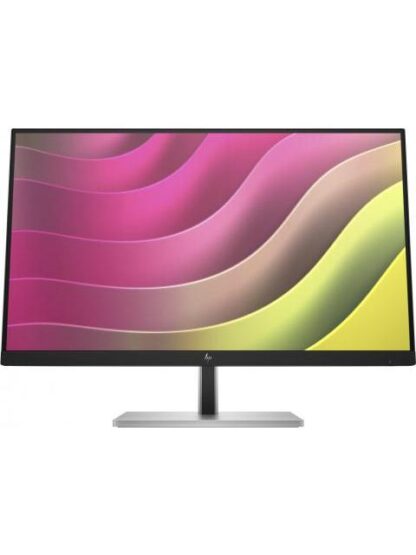 MONITOR HP E24T G5 LED TOUCH 23.8 1920X1080 FULL HD 75HZ HDMI-DISPLAYPORT NEGRO