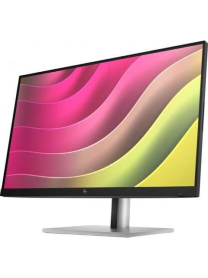 MONITOR HP E24T G5 LED TOUCH 23.8 1920X1080 FULL HD 75HZ HDMI-DISPLAYPORT NEGRO - Image 2