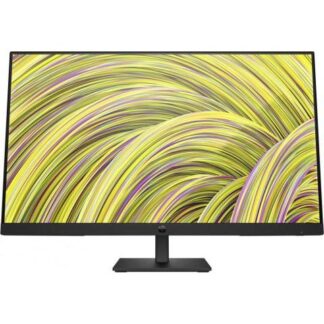 MONITOR HP P27H G5 LCD 27 1920X1080 FULL HD 75HZ HDMI-DISPLAYPORT BOCINAS INTEGRADAS NEGRO