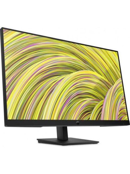 MONITOR HP P27H G5 LCD 27 1920X1080 FULL HD 75HZ HDMI-DISPLAYPORT BOCINAS INTEGRADAS NEGRO - Image 2