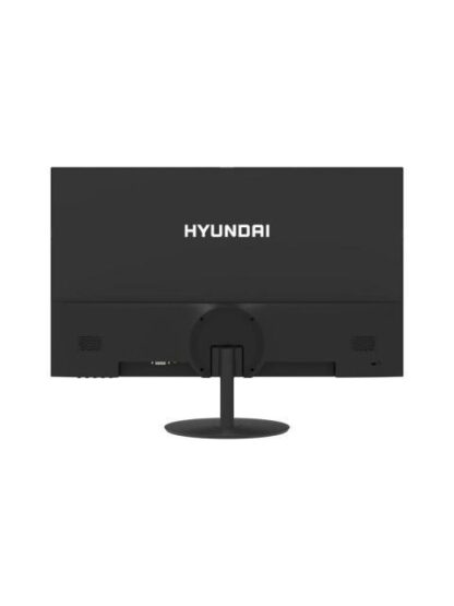 MONITOR LED HYUNDAI 23.8 PULGADAS HT24FOMBK02 RESOLUCION 1920X1080 FULL HD MONTAJE VESA INCLUYE CABLE HDMI NEGRO - Image 2