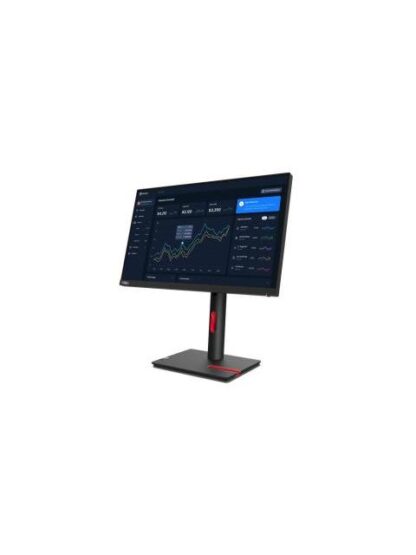 MONITOR LENOVO T22I-30 LED 21.5 1920X1080 FULL HD 60HZ HDMI-DISPLAYPORT NEGRO - Image 2
