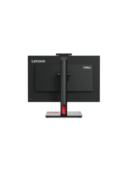 MONITOR LENOVO T24V-30 LED 23.8 1920X1080 FULL HD 75HZ HDMI-DISPLAYPORT BOCINAS INTEGRADAS NEGRO - Image 4