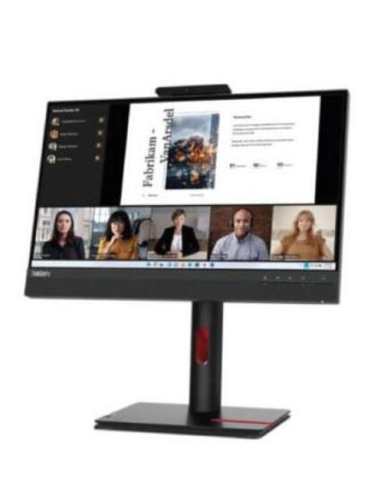 MONITOR LENOVO THINKCENTRE TINY IN ONE 22 GEN LED TOUCH 21.5 1920X1080 FULL HD 60HZ HDMI BOCINAS INTEGRADAS NEGRO - Image 2