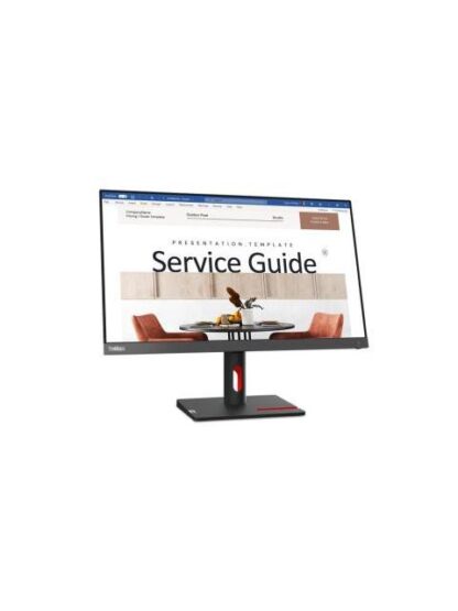 MONITOR LENOVO THINKVISION S24I-30 LED 23.8 1920X1080 FULL HD 100HZ HDMI NEGRO