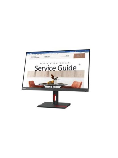 MONITOR LENOVO THINKVISION S24I-30 LED 23.8 1920X1080 FULL HD 100HZ HDMI NEGRO - Image 2