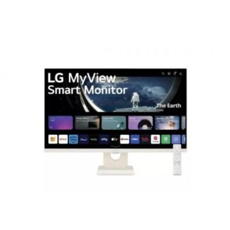 MONITOR LG 27 27SR50FW FHD SMARTTV WEBOS