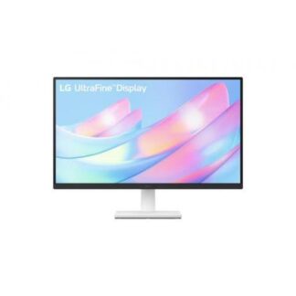 MONITOR LG 27US500 LCD 27 3840X2160 4K ULTRA HD 60HZ HDMI-DISPLAYPORT BLANCO