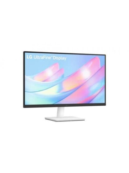 MONITOR LG 27US500 LCD 27 3840X2160 4K ULTRA HD 60HZ HDMI-DISPLAYPORT BLANCO - Image 2