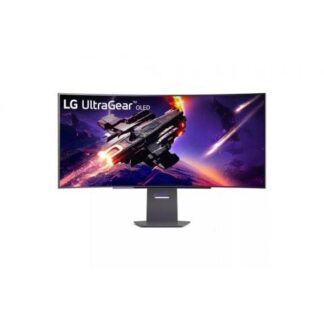 MONITOR LG 45 45GS95QEGAMING OLED CURVO
