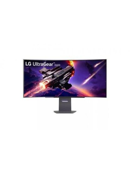 MONITOR LG 45 45GS95QEGAMING OLED CURVO