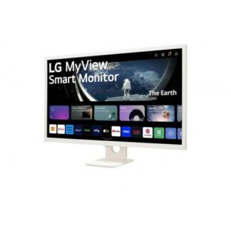 MONITOR LG MYVIEW LCD 31.5 1920X1080 FULL HD 60HZ HDMI BLANCO