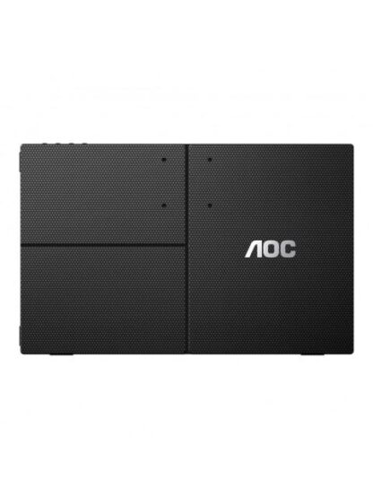MONITOR PORTATIL AOC 16T3E LED 15.6 FULL HD BOCINAS INTEGRADAS (2 X 1W) NEGRO - Image 8