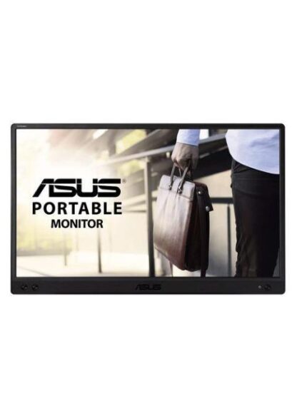 MONITOR PORTATIL ASUS ZENSCREEN MB166C LED 15.6 FULL HD NEGRO - Image 2
