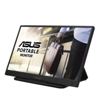 MONITOR PORTATIL ASUS ZENSCREEN MB166C LED 15.6 FULL HD NEGRO