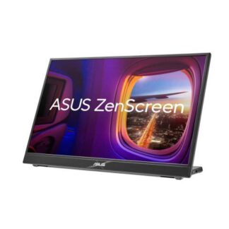 MONITOR PORTATIL ASUS ZENSCREEN MB16QHG LED 16 FULL HD 120HZ HDMI NEGRO