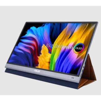 MONITOR PORTATIL ASUS ZENSCREEN MQ16AH OLED 15.6 FULL HD GRIS