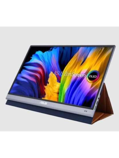 MONITOR PORTATIL ASUS ZENSCREEN MQ16AH OLED 15.6 FULL HD GRIS