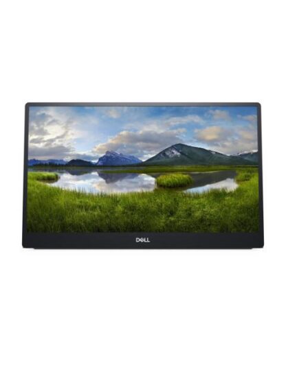 MONITOR PORTATIL DELL P1424H LED 14 FULL HD 60HZ USB-C GRIS