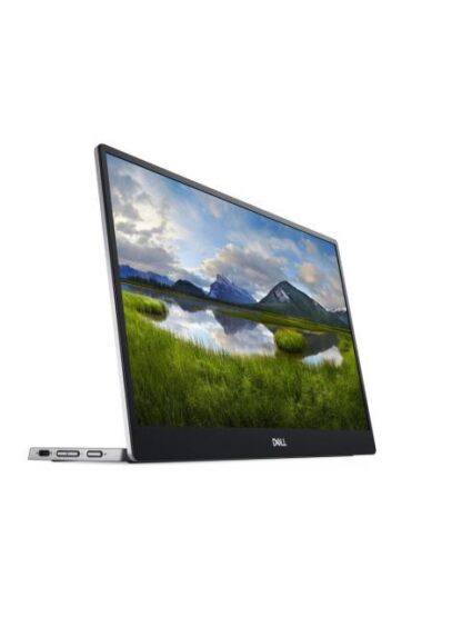 MONITOR PORTATIL DELL P1424H LED 14 FULL HD 60HZ USB-C GRIS - Image 3