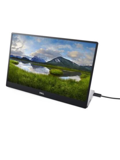 MONITOR PORTATIL DELL P1424H LED 14 FULL HD 60HZ USB-C GRIS - Image 7