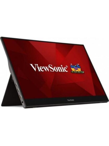 MONITOR PORTATIL VIEWSONIC TD1655 LED TOUCH 15.6 FULL HD HDMI BOCINAS INTEGRADAS (2X 1.6W RMS) NEGRO - Image 10