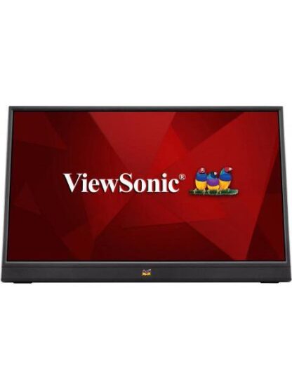 MONITOR PORTATIL VIEWSONIC VA1655 LED 16 FULL HD MINI HDMI BOCINAS INTEGRADAS (2 X 0.8W) NEGRO - ¡ENVIO GRATIS LIMITADO A 5 PRODUCTOS POR CLIENTE! - Image 2