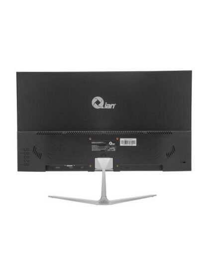 MONITOR QIAN QM2151F LED 21.5 FULL HD 75HZ HDMI NEGRO-PLATA - Image 2