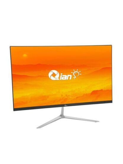 MONITOR QIAN QM2382F LED 23.8 1920X1080 FULL HD 75HZ HDMI NEGRO-PLATA - Image 3