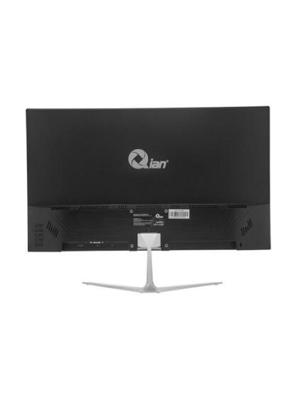 MONITOR QIAN QM2382F LED 23.8 1920X1080 FULL HD 75HZ HDMI NEGRO-PLATA - Image 4