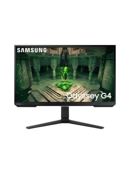 MONITOR GAMER SAMSUNG LS27BG400EUXEN LED 27 1920X1080 FULL HD G-SYNC-FREESYNC 240HZ HDMI-DISPLAYPORT NEGRO - Image 2
