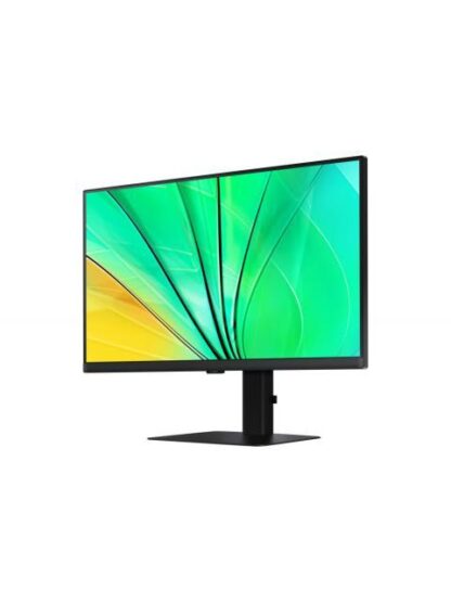 MONITOR SAMSUNG VIEWFINITY S6 LCD 24 2560X1440 QUAD HD 100HZ HDMI-DISPLAYPORT NEGRO - Image 3