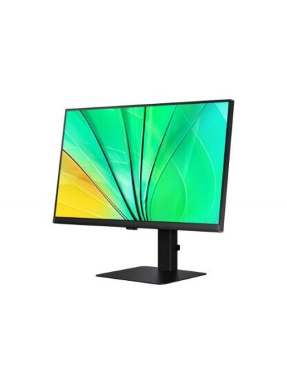 MONITOR SAMSUNG VIEWFINITY S6 LCD 24 2560X1440 QUAD HD 100HZ HDMI-DISPLAYPORT NEGRO - Image 4