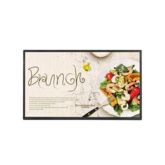 MONITOR SIGNAGE LG 32 PULGADAS 1920X1080 24-7 32SM5DJ