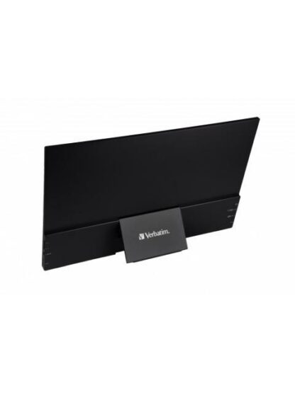 MONITOR TOUCH PORTATIL FULL HD 1080P DE 17.3 CON SOPORTE INTEGRADO CON INCLINACION HASTA DE 85° PANTALLA CON FUNCIONALIDAD TACTIL DE 10 PUNTOS CON TECNOLO