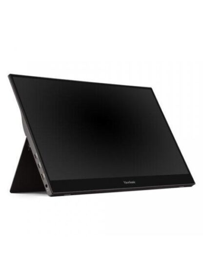 MONITOR PORTATIL VIEWSONIC TD1655 LED TOUCH 15.6 FULL HD HDMI BOCINAS INTEGRADAS (2X 1.6W RMS) NEGRO - Image 2