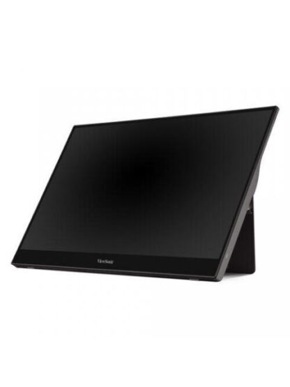 MONITOR PORTATIL VIEWSONIC TD1655 LED TOUCH 15.6 FULL HD HDMI BOCINAS INTEGRADAS (2X 1.6W RMS) NEGRO - Image 3