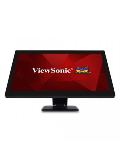 MONITOR VIEWSONIC TD2760 LED TOUCH 27 1920X1080 FULL HD 60HZ HDMI-DISPLAYPORT BOCINAS INTEGRADAS NEGRO - Image 3
