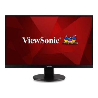 MONITOR VIEWSONIC LED 24 FHD 1920 X 1080P 75HZ HDMI BOCINAS INTEGRADAS NEGRO VA2447-MH