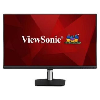 MONITOR VIEWSONIC TD2455 LED TOUCH 24 1920X1080 FULL HD 60HZ HDMI-DISPLAYPORT BOCINAS INTEGRADAS NEGRO