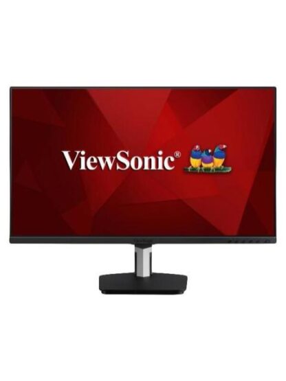MONITOR VIEWSONIC TD2455 LED TOUCH 24 1920X1080 FULL HD 60HZ HDMI-DISPLAYPORT BOCINAS INTEGRADAS NEGRO